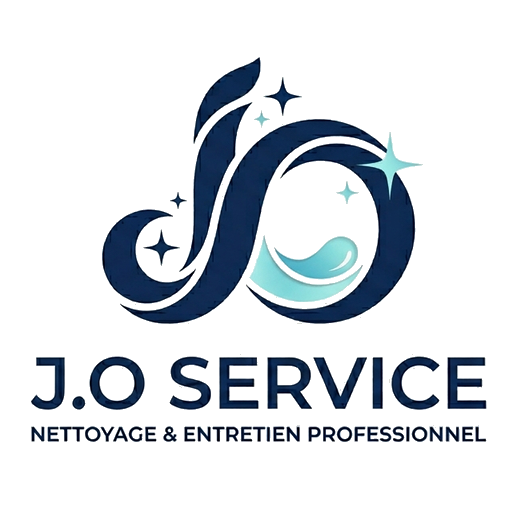 J.O Service Logo